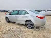 2017 Toyota COROLLA фото