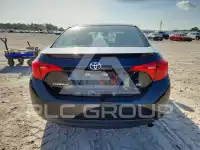 2017 Toyota COROLLA фото