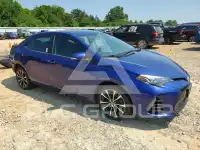 2017 Toyota COROLLA фото