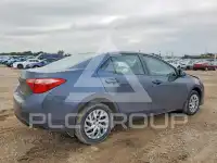 2017 Toyota COROLLA фото