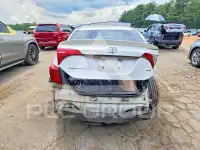 2017 Toyota COROLLA фото