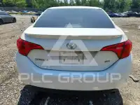 2017 Toyota COROLLA фото
