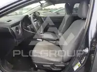 2017 Toyota COROLLA фото