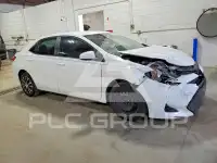 2017 Toyota COROLLA фото