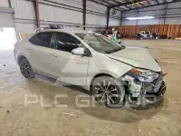 2017 Toyota COROLLA фото