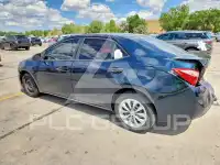 2017 Toyota COROLLA фото