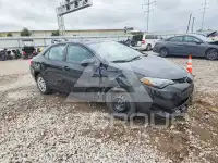 2017 Toyota COROLLA фото
