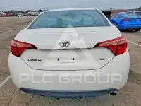 2017 Toyota COROLLA фото