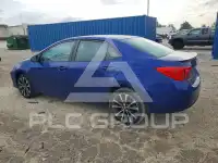 2017 Toyota COROLLA фото