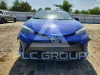 2017 Toyota COROLLA фото