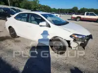 2017 Toyota COROLLA фото