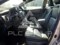 2017 Toyota COROLLA фото