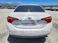 2017 Toyota COROLLA photo