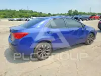 2017 Toyota COROLLA photo