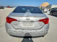 2017 Toyota COROLLA photo