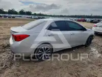 2017 Toyota COROLLA фото