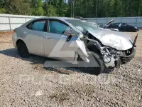 2017 Toyota COROLLA фото