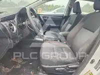 2017 Toyota COROLLA фото