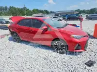 2017 Toyota COROLLA фото