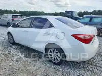 2017 Toyota COROLLA фото