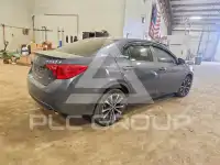 2017 Toyota COROLLA фото