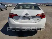 2017 Toyota COROLLA фото