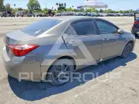 2017 Toyota COROLLA фото