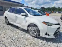 2017 Toyota COROLLA фото