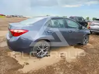 2017 Toyota COROLLA фото
