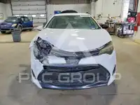 2017 Toyota COROLLA фото