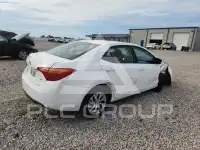 2017 Toyota COROLLA фото