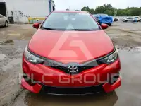 2017 Toyota COROLLA фото