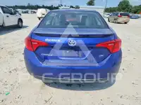 2017 Toyota COROLLA фото