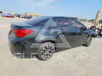 2017 Toyota COROLLA фото