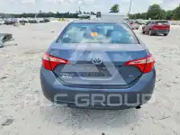 2017 Toyota COROLLA photo