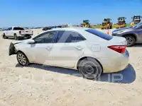 2017 Toyota COROLLA фото