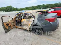 2017 Toyota COROLLA фото