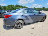 2017 Toyota COROLLA фото