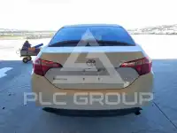 2017 Toyota COROLLA photo