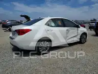 2017 Toyota COROLLA фото