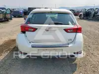 2017 Toyota COROLLA фото