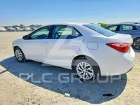 2017 Toyota COROLLA фото