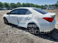 2017 Toyota COROLLA фото