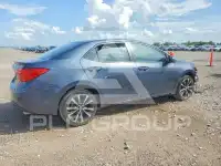 2017 Toyota COROLLA фото