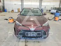 2017 Toyota COROLLA фото