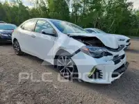 2017 Toyota COROLLA фото
