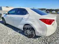 2017 Toyota COROLLA фото