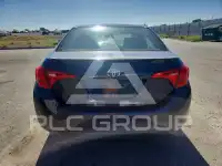 2017 Toyota COROLLA photo