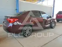 2017 Toyota COROLLA фото