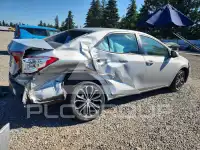 2017 Toyota COROLLA фото
